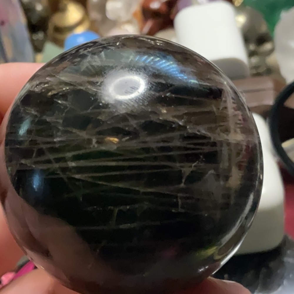 Smokey Sphere